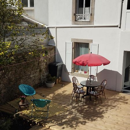 Les Appartements Du 31 - Centre Ville - 1Er Etage - 56 M2 Quimper Bagian luar foto